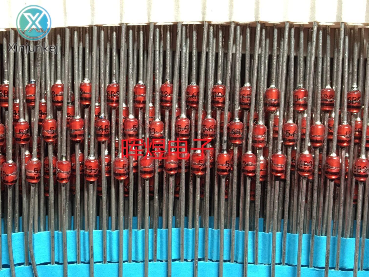 30pc  ο RB5.6F B3  ̿ DO-41 5.6B3